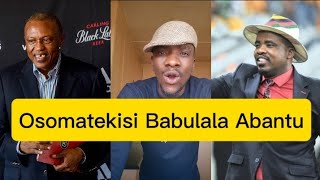 Bonke Labantu Amagadwayo Babulala Abantu [upl. by Isidor]