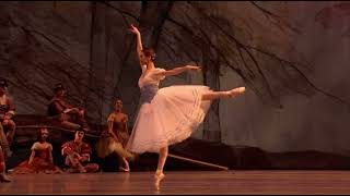 GISELLE  Variation Act 1 Svetlana Zakharova  Bolshoi Ballet [upl. by Ximena]