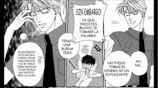 Yaoi  Ai no Bousou Ressha Cap1 Español [upl. by Lupee]