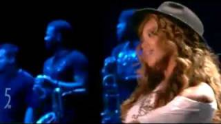 Beyonce ft Jay Z  Young Forever Live Coachella 2010 [upl. by Shandeigh]