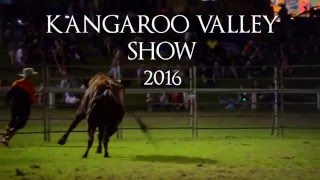 Kangaroo Valley Show 2016 [upl. by Nedrah]