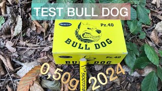 TEST BULL DOG FireShow AN De Fabricatie 2024 [upl. by Craig]