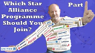 Which Star Alliance Frequent Flyer scheme should YOU join Part 1  Overview and Matching [upl. by Kobi128]