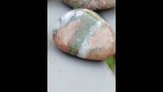 Unakite Rocks from Upper Michigan rocks [upl. by Sandell]