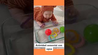 Cómo jugar con un bebé de 6 meses reciennacido babycaretips bebe tipsdecrianza [upl. by Norbie]