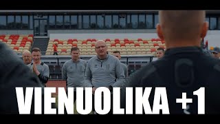 VIENUOLIKA 1 Latvių analizė kineziterapeuto užduotis ir stadiono apžvalga [upl. by Remos363]