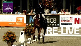 RELIVE  Dressage Part 2  Boekelo NED  FEI Eventing Nations Cup™ [upl. by Horton]