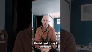 30 day mental health challenge mentalhealth [upl. by Leaffar]