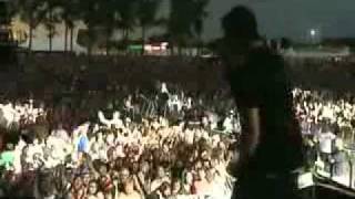 Deftones Live Pukkelpop 2009 [upl. by Nevanod]