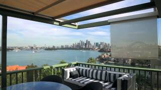 1637 MILSON RD CREMORNE POINT NSW 2090 [upl. by Allehcram]