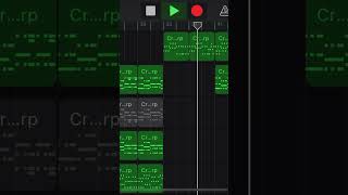 Drummy Drums music garageband garagebandmusic midi [upl. by Fafa]