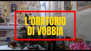 LORATORIO DELLA SS DI VOBBIA 2015 [upl. by Stelmach]