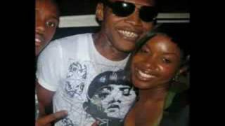 VYBZ KARTEL  SHE HOLDING ON CARDIAC BASS RIDDIM JUNE 2k10 [upl. by Nicodemus]