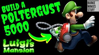 Poltergust 5000 Luigis Mansion [upl. by Nnelg]