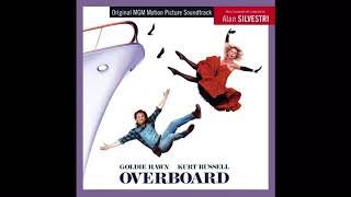 OST Overboard 1987 17 Love Theme From Overboard [upl. by Boigie]