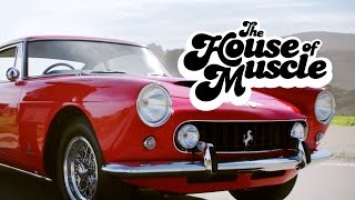 ChevySwapped 1962 Ferrari 250 GTE  The House Of Muscle Ep 5 [upl. by Jaella498]