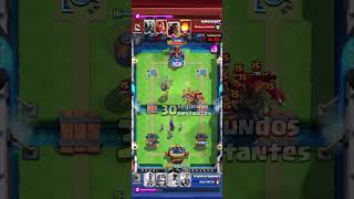 Clash Royale  Guerra de Clanes clashroyale clashroyaleshorts supercell clashroyal [upl. by Aenat]