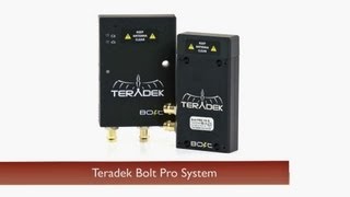 Teradek Bolt Pro [upl. by Gladstone861]