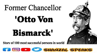 The farmer chancellor Otto Von Bismarck Biography  history of Otto von Bismarck [upl. by Kamerman]