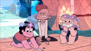 Steven Universe  Be wherever you are Island Adventure  Lyrics [upl. by Iretak]