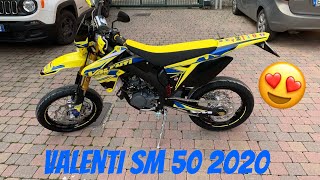 Valenti SM 50 2020  Trailer [upl. by Krongold]