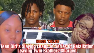 Teen Girl’s Slaying Leads To Series Of Retaliation Leaving Twin Brothers Charged [upl. by Legra711]