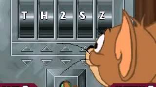 Tom amp Jerry Tales GBA Red Car Unlocked [upl. by Paige]