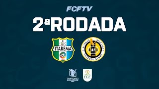 CEARENSE SÉRIE C  2024  2ª RODADA  ITAREMA X ALIANÇA  23062024 [upl. by Atsillac]