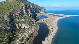 Sumptuous Sicily⎟New Parrot Bebop 2 [upl. by Ydna422]