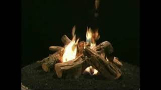 Hargrove Wilderness Split Outdoor Firepit Logs [upl. by Analrahc550]