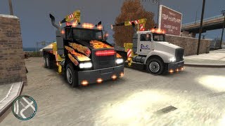 EXCLUSIVE Biff Recovery Trucks PC Games [upl. by Ullyot]