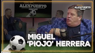 ⚽️ Piojo Herrera HABLÓ DE TODO Martinoli Selección Mexicana y MÁS  Entrevista en ALEXPUESTO [upl. by Perreault629]