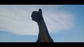 Baluchitherium at Pakistan Museum of Natural History [upl. by Nixon357]