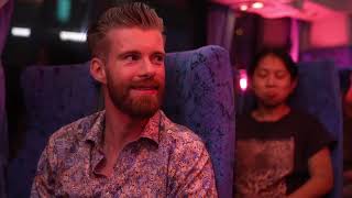 Chef On A Bus  Episode 5 Meet Chef Matthijs Stinnissen [upl. by Schertz665]