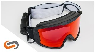 Oakley PRIZM Inferno Line Miner Goggle  SportRx [upl. by Woodhouse]