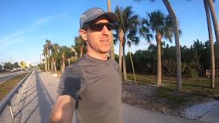 Running at Dunedin Causeway [upl. by Baillie696]