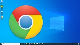 How to Install Google Chrome on Windows 10 [upl. by Ramsdell]