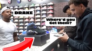 Worlds TOP 5 Rarest Sneakers [upl. by Oner]