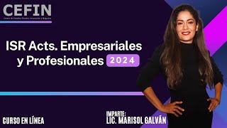 Máster Class GRATIS Actividades Empresariales y Profesionales [upl. by Alesandrini391]