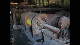 A Brief Look at the Weirton Blooming Mill Engine in 2008 [upl. by Bedelia445]