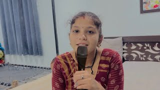 Kya Riddhi 🎤Singer Ban Sakti Hai  Sehwagriddhivlog [upl. by Alaham]