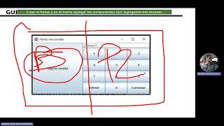 GUI con JAVA Swing  Parte 2 [upl. by Aikkin]
