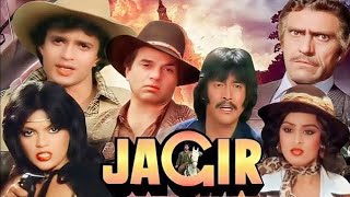 JAGIR old hindi movie Dharmendra and Mithun [upl. by Akenahs]