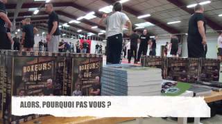 Stage Robert PATUREL au club Defenses Tactiques Rennes [upl. by Eidda]