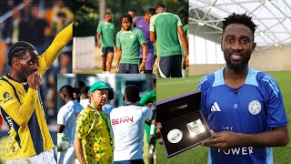 Camp update 2 players join EGUAVOEN in Abidjan new MILESTONES for NDIDI amp OSEYISAMUEL DESSERS [upl. by Miharba]