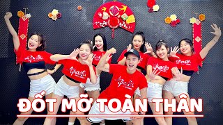 10 Phút đốt cháy mỡ toàn thân hiệu quả tại nhà phần 2 I Mashup xuân 2023 I Zumba I Cardio I Abaila [upl. by Nerrawed343]