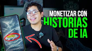 Cómo Monetizar HISTORIAS RELIGIOSASMISTERIOS con IA en Facebook  Youtube y Tiktok y ser Viral 🚀 [upl. by Loughlin]