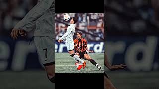 Ronaldo vs Maldini☠️🐐😈football ronaldo trendingedit maldini [upl. by Stig]