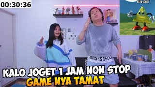 Mencoba NAMATIN Game Keju Joget [upl. by Haya]