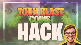 Toon Blast Cheats Method  I Got Unlimited COINS amp Lives in Toon Blast with amazing Toon Blast MOD [upl. by Anida331]